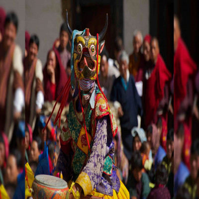 Losoong Festival Place to visit
